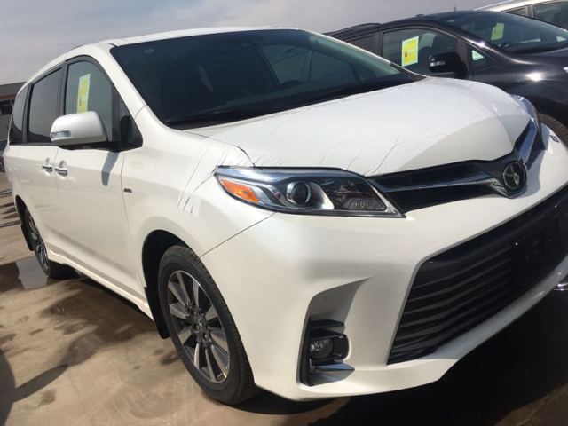 19款丰田塞纳新版全新设计豪华感特卖价