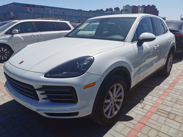 保时捷卡宴现车3.0T豪华配置销售全国