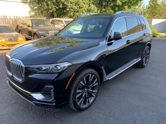 19款宝马X7港口特价售 零利润优惠促销