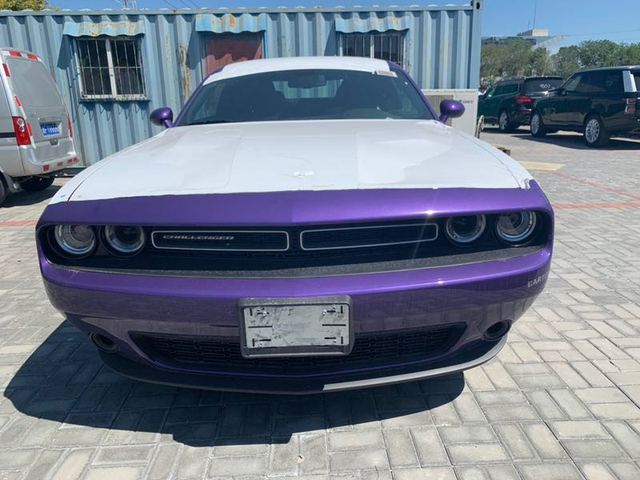 2019款道奇挑战者配置全系金秋特价钜惠