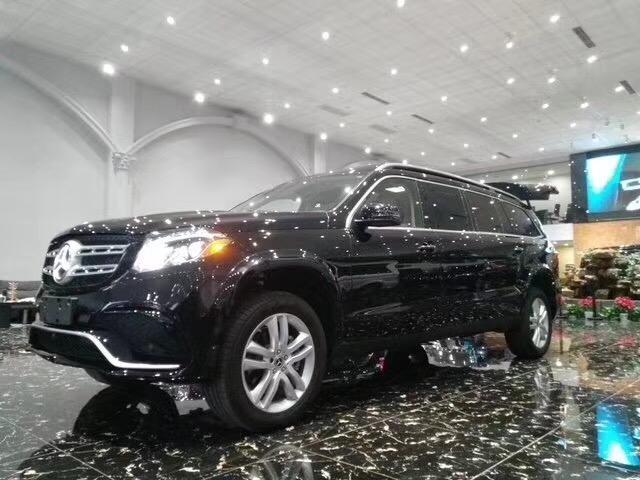 2018款奔驰GLS450加长版5.98米现车报价