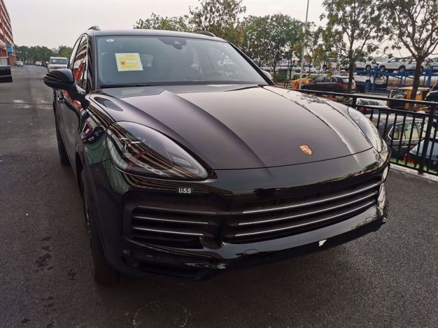 2019款保时捷卡宴3.0T配置现车销售促销