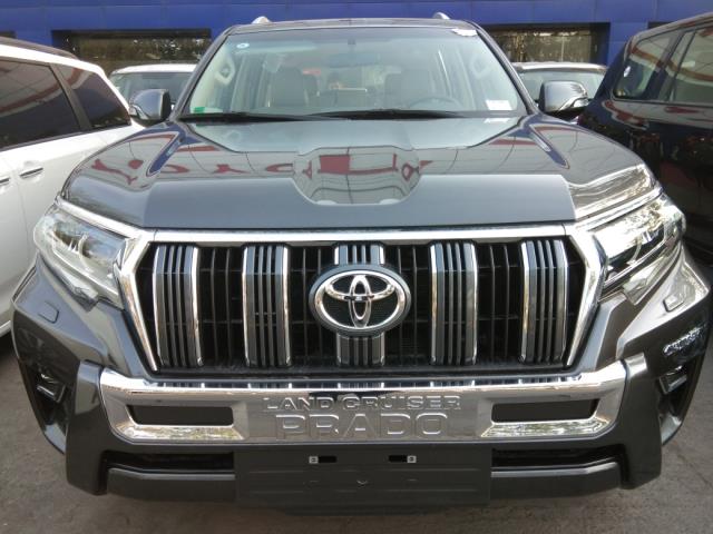 19款霸道4000丐版及天窗报价经典越野车