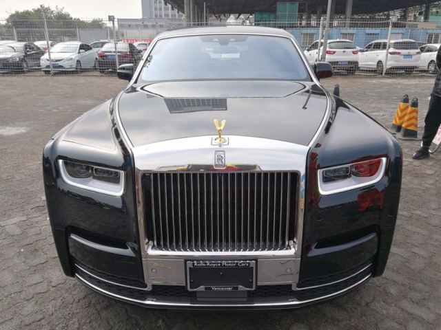 2018款幻影6.7加长现车报价配置解读