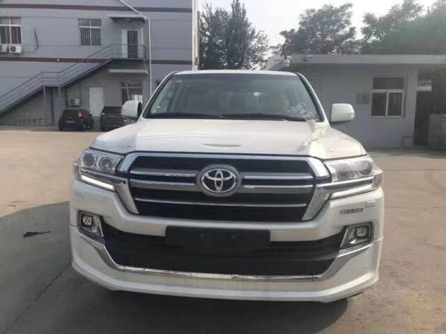 19款丰田陆地巡洋舰5.7VXS销售全国销售