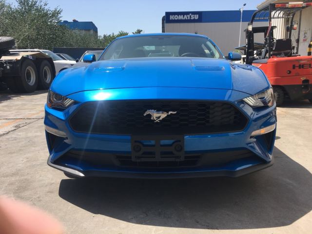 2019款加版福特野马2.3T超值新报价