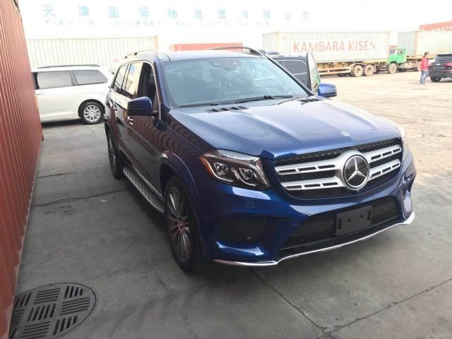 2019款奔驰GLS450港口配置性能介绍