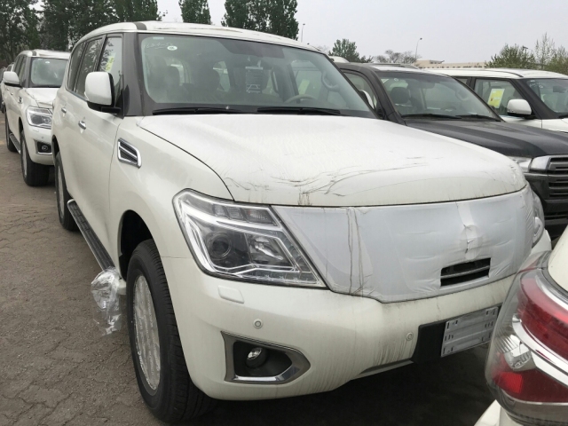 19款日产途乐4.0SE优惠最新报价