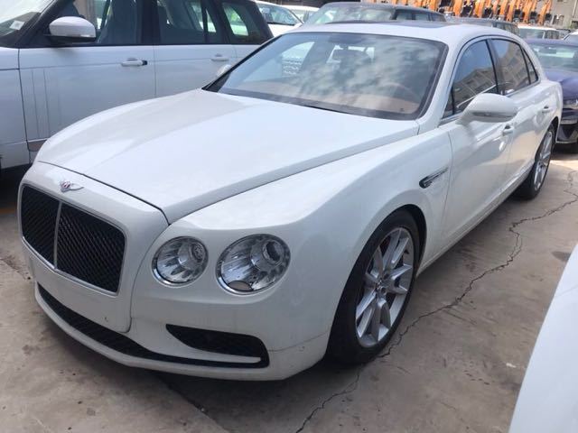 2019款宾利飞驰奢华款中的经典优惠促销