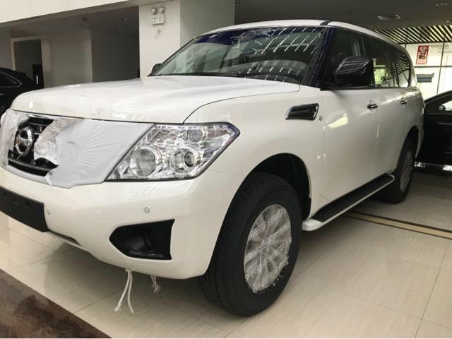 2019款日产尼桑途乐活动价最高优惠