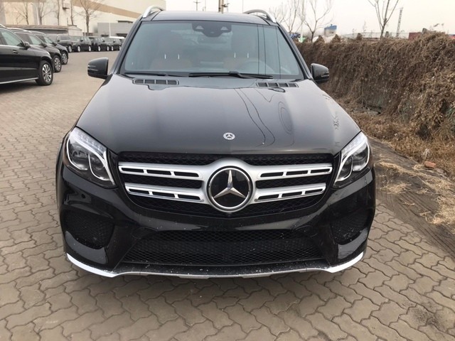 2019款奔驰GLS450配置价格 进口现车报价