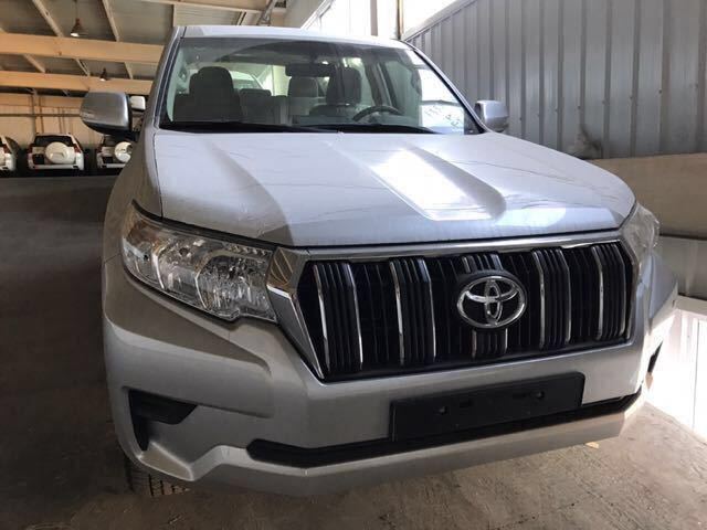 丰田霸道4000 港口现车优惠价