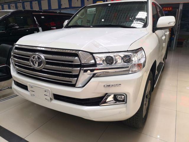 19款酷路泽5700优惠促销 现车跌破底价