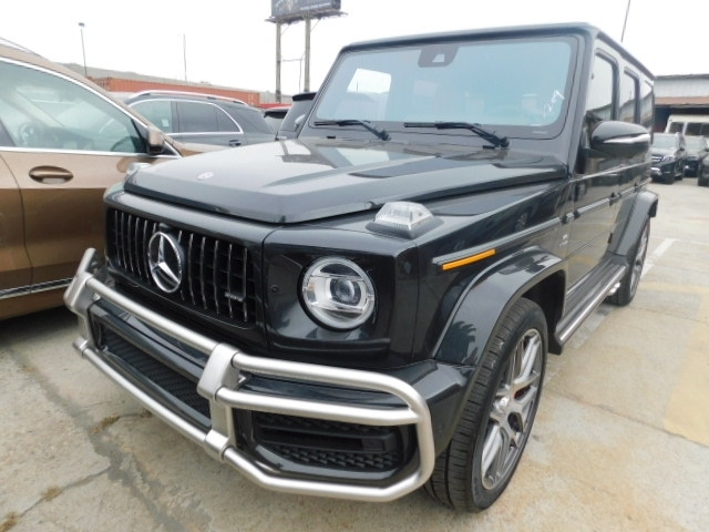 19款奔驰G63AMG最新报价 津港现车促销