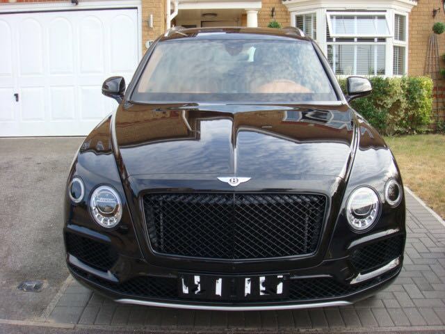 19款宾利添越折扣价津港店内促销中