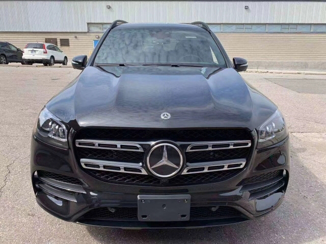 20款奔驰GLS450首批现车接受预订