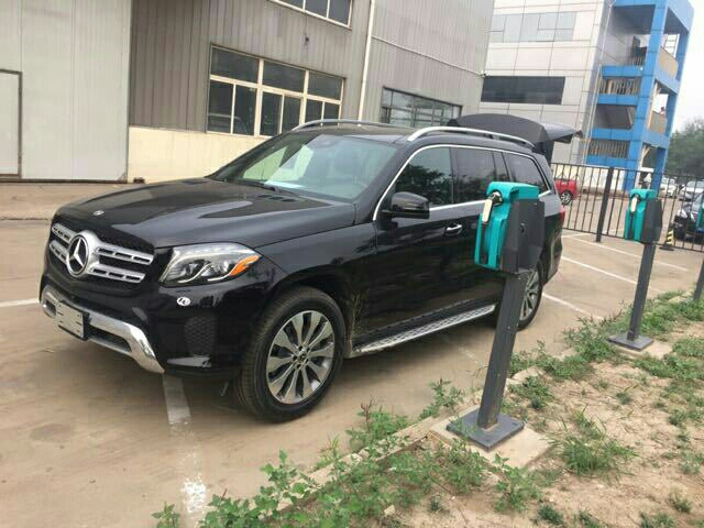 奔驰GLS450大气豪华设计津港近月大降价