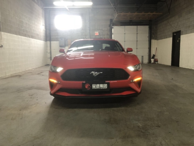 19款福特野马P版升级直降 津港新车热卖