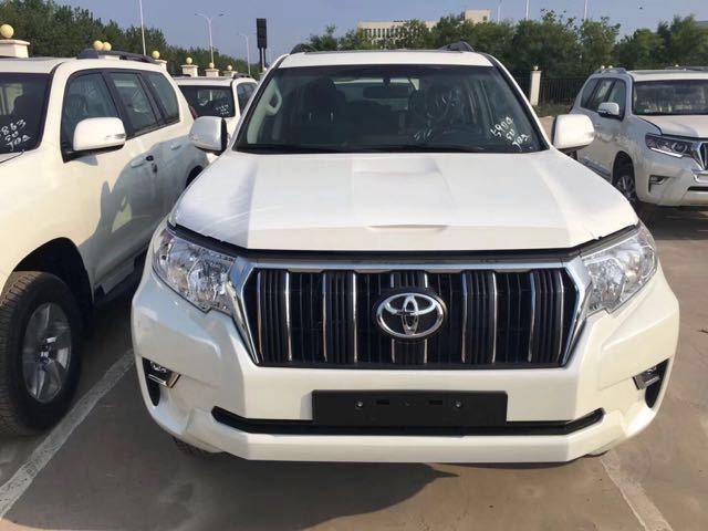 19款丰田霸道2700中东版特卖 配置售价