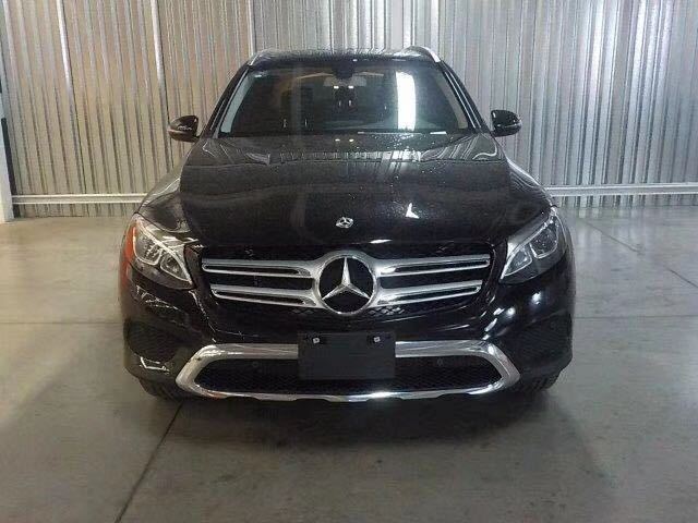 19款奔驰GLC300无与伦比的浓烈运动气息