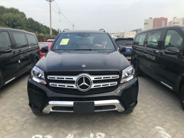 19款美规奔驰GLS450特卖 现车配置介绍