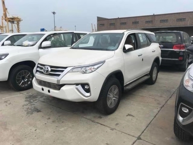 19款丰田穿越者2700EXR动力足特卖