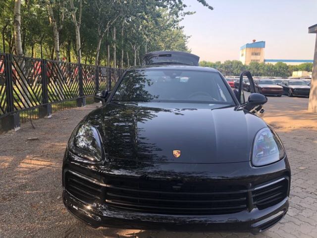 全新Cayenne详情 店内保时捷卡宴促销中