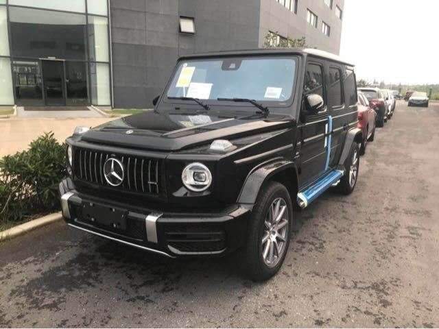 2019款奔驰G500报价 性能动力无可超越