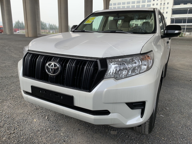 19款霸道2700TX铁轮底挂无天窗丐版特卖