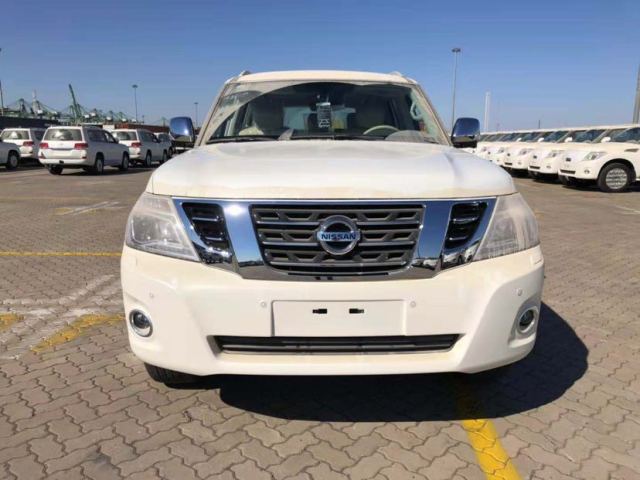 2019款日产途乐4.0行情再次跌破谷底