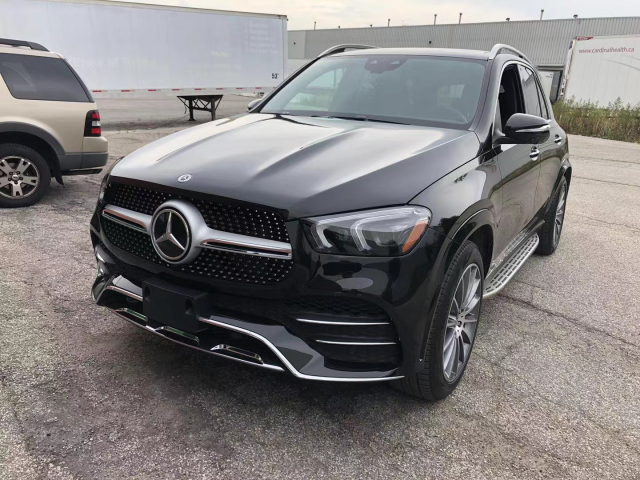 20款奔驰GLE450特卖 港口现车折扣价