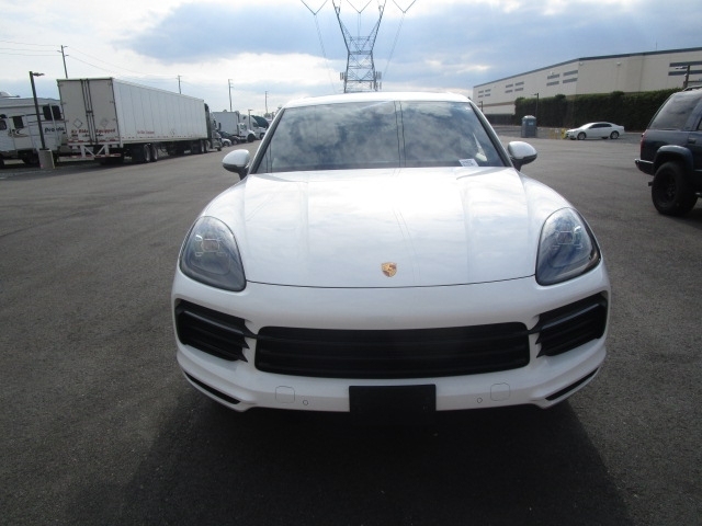 2019款保时捷卡宴黄金期间团购报名特价