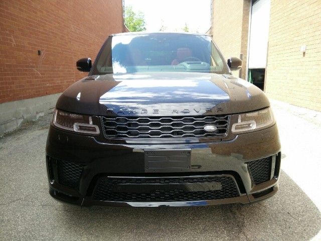 19款路虎揽胜大空间SUV黄金周限时优惠价