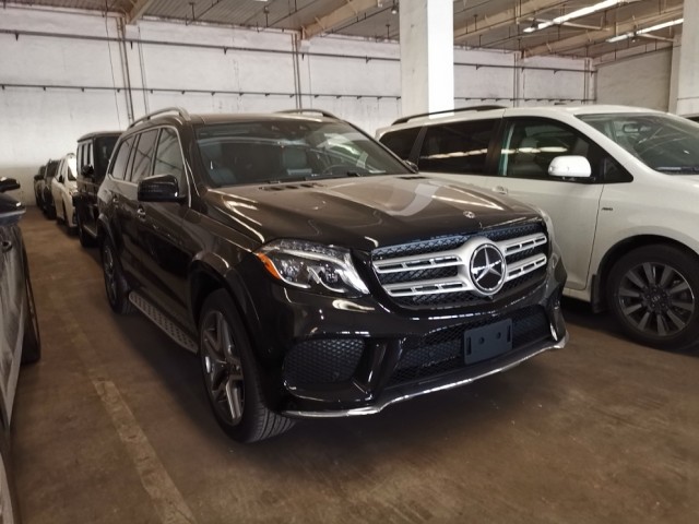 2020款奔驰GLS450可预定 全系大幅度降价