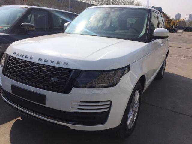 19款揽胜行政3.0天津港促销价