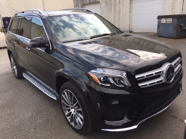 19款奔驰GLS450港口全尺寸七座SUV特卖