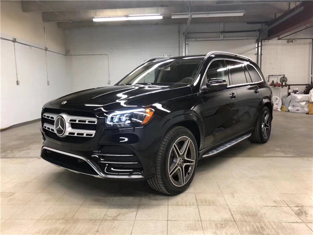 20款奔驰GLS450加版 新车到港可优惠