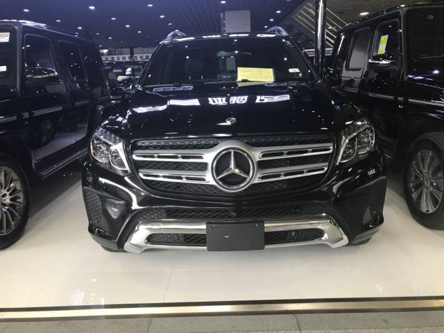 19款奔驰GLS450特卖 性能充分体现