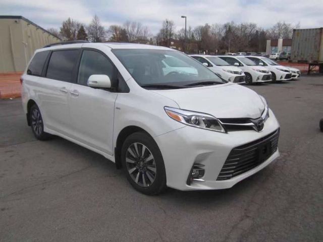 20款丰田塞纳假期期间优惠促销优惠