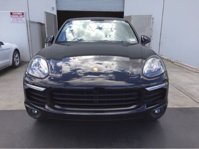 保时捷卡宴 港口现车优惠预售