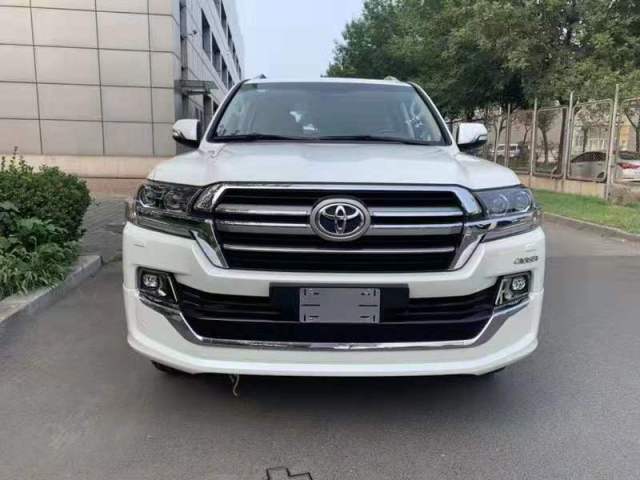 2019款酷路泽4000价格性能配置销售促销