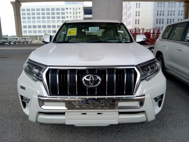 2019款霸道2700现车优惠价格性能动力