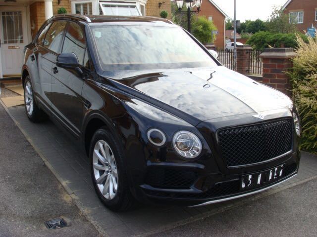 19款宾利飞驰港口新版降售 超值大降价