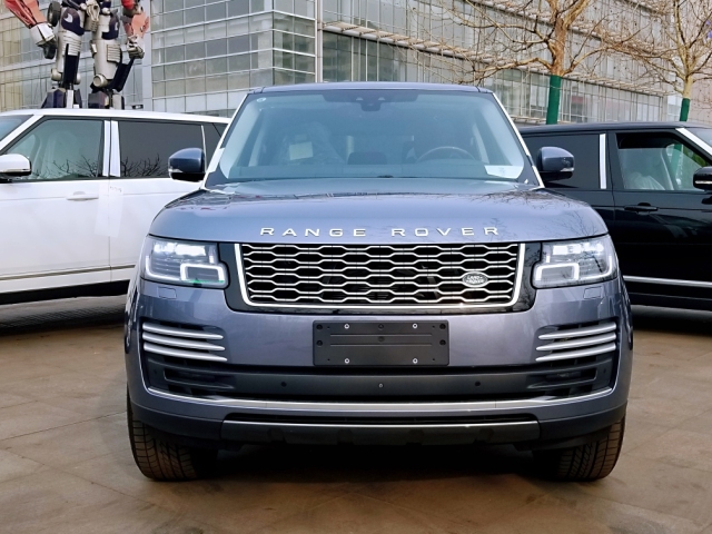 路虎揽胜行政新版19款豪华SUV促销