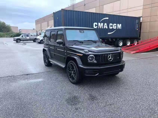 19款奔驰G63AMG高性能越野经典促销价