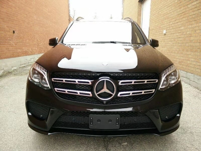 2019款奔驰GLS450 全性能全尺寸大降价