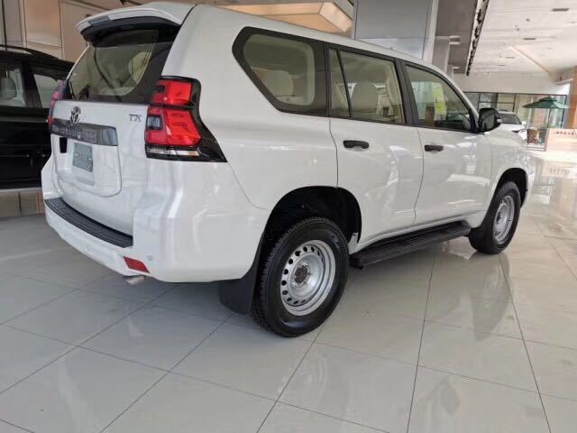 19款丰田霸道2700丐版标配低价售全国