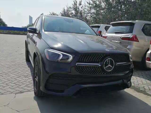 2020款奔驰GLE350厂家直销现车优惠销售
