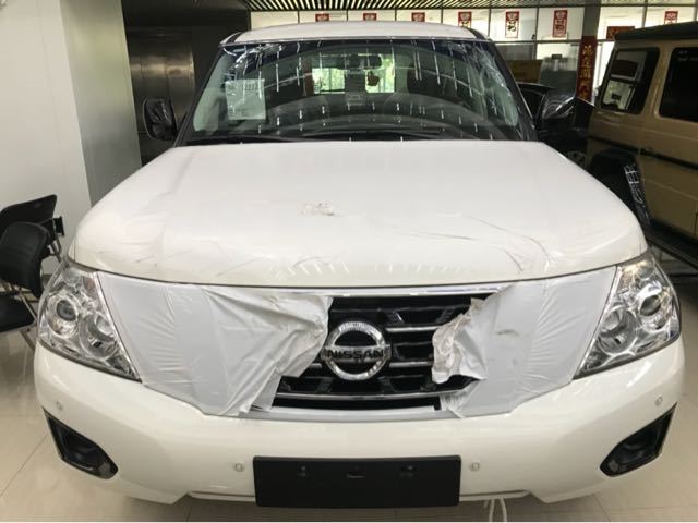 2019款日产途乐天津港热销期价格合适