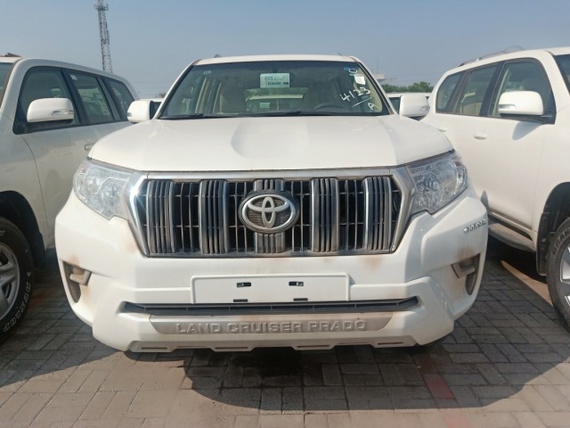 19款丰田霸道2700现车特惠促销最新报价